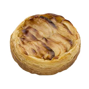 French Apple Tart
