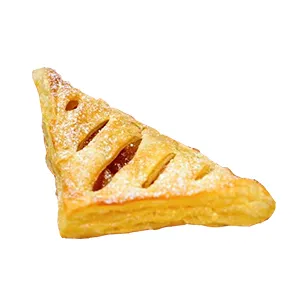 Triangular Puff Pastry