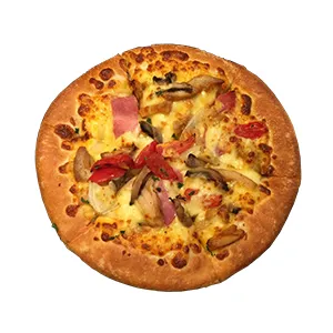 Round Pizza