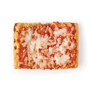 Rectangular Pizza