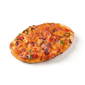 Oval Pizza