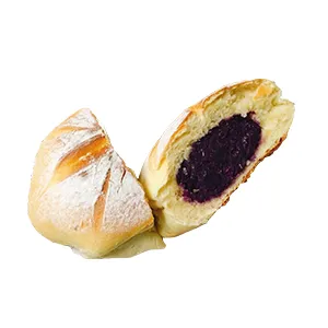 Filled Bread