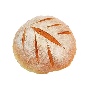Scored Artisan Bread
