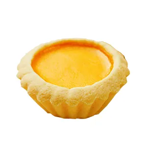 Hong Kong-style egg tart