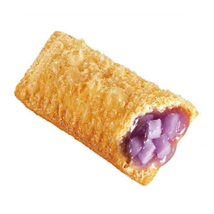 Taro pie