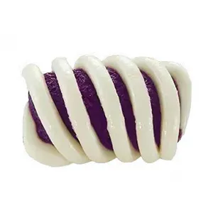 Two-Color Mantou Rollv