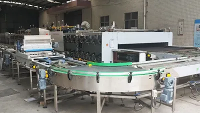 Supporting the Ethiopia National Bread Factory project