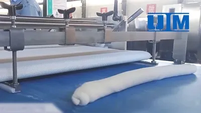 Baguette Production Line
