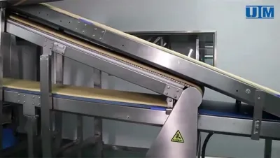 Toast Bread Production Line