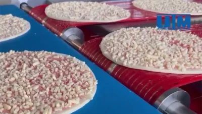Pizza Production Line