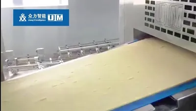 Egg Tart Production Line