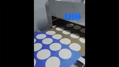 Pita Bread Production Line