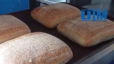 Ciabatta Production Line