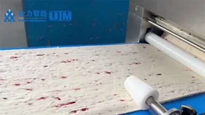 Cranberry Bagel Machine