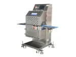 18/24 Creases Encrusting Machine, Chinese Steam Buns Shaping Device
