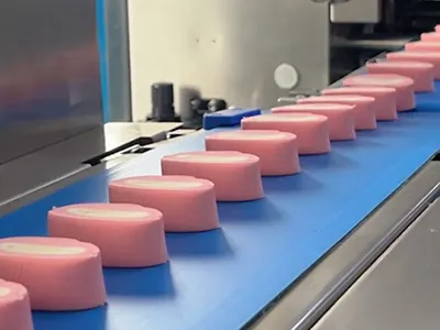 Automatic Dough Cutting Machine