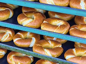 Bagel Former