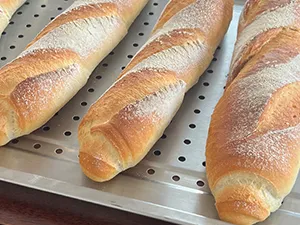 Baguette & Ciabatta Production Line