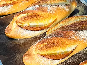 Baguette & Ciabatta Production Line