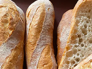 Baguette & Ciabatta Production Line