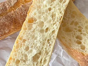 Baguette & Ciabatta Production Line