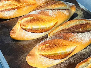 Baguette & Ciabatta Production Line