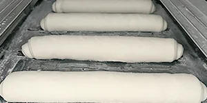 Baguette & Ciabatta Production Line