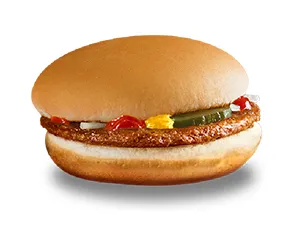 Beef hamburger