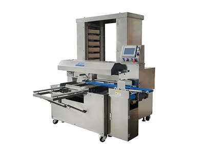 Compact Panner with Tray Feeder