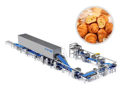 Croissant Production Line