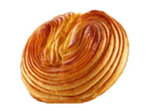 Laminated bun