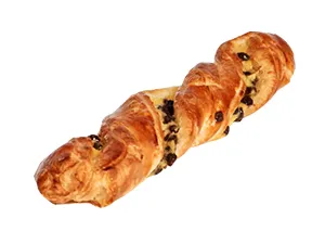Chocolate twist