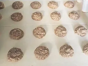 Flexible forming for bread variety