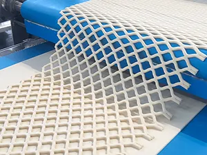 Stable forming and consistent quality