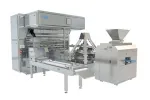 Dough Divider and Rounder System