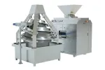 Dough Divider and Rounder System