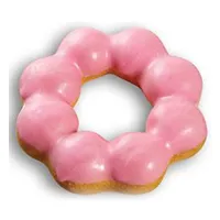 Cruller-style doughnut