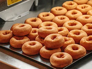 Doughnut Production Line
