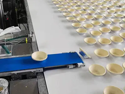 Egg Tart Maker