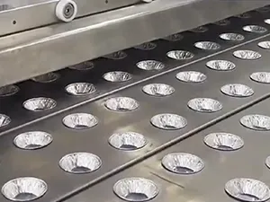 Flexible forming for bread variety