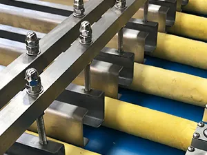 Low-stress sheeting and forming