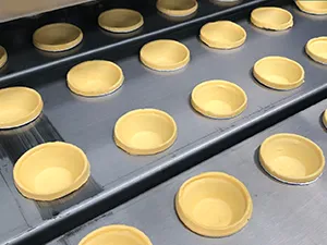 Stable forming and consistent quality