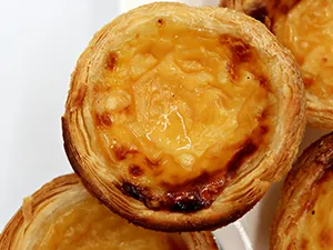Egg Tart Production Line