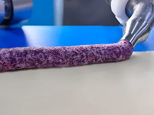 Floral filling