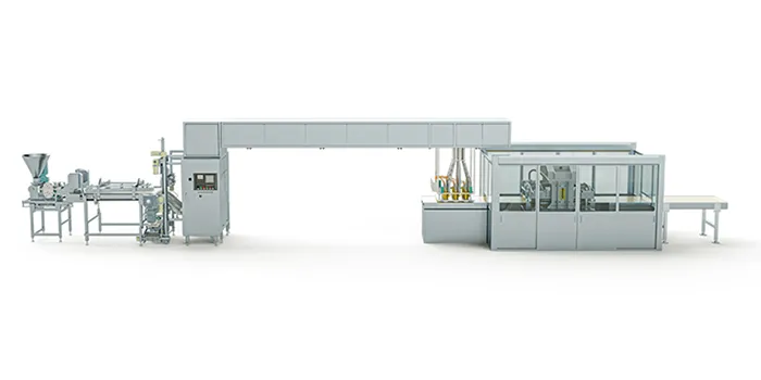 Flatbread Production Line