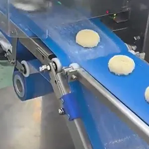 Pancake Dough Rolling Machine