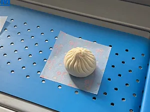Paper Interleaver, Automatic Parchment Paper Placing Machine