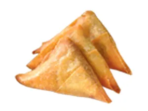 Triangular pie
