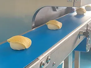 Pineapple Bun Topping Machine