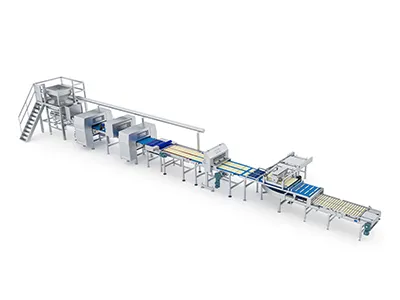 Sheeting Line